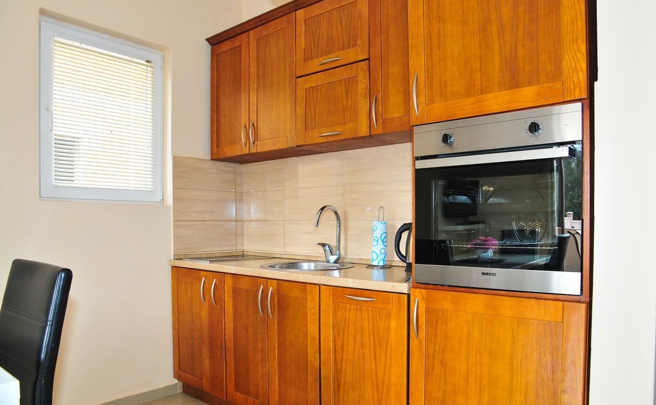 Apartmani Bulajic Tivat Buitenkant foto